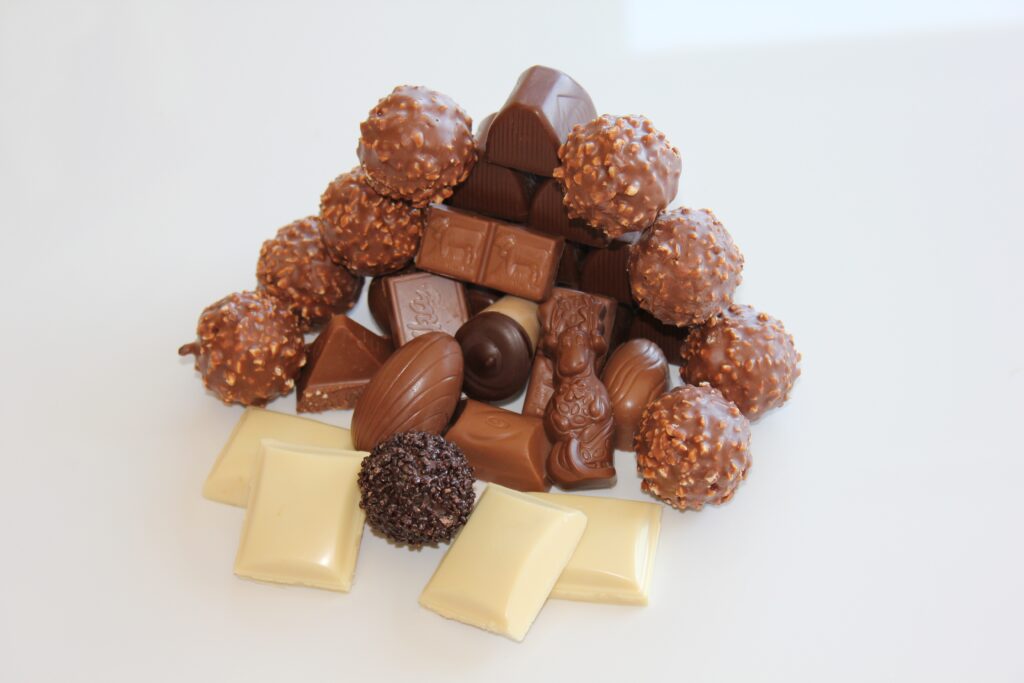 feiern1 chocolate 1063751